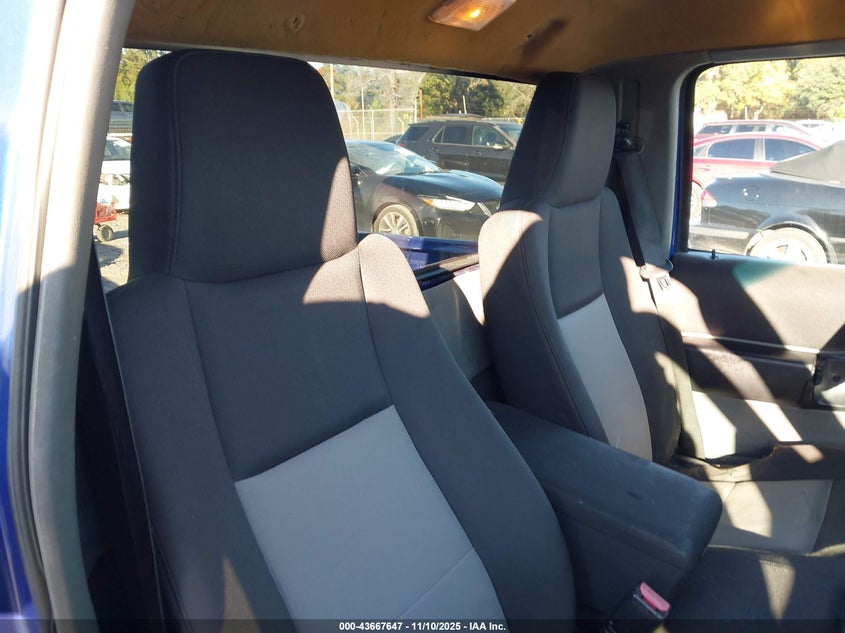 2005 Ford Ranger Edge/Stx/Xl/Xls/Xlt VIN: 1FTYR10U95PA60522 Lot: 43667647