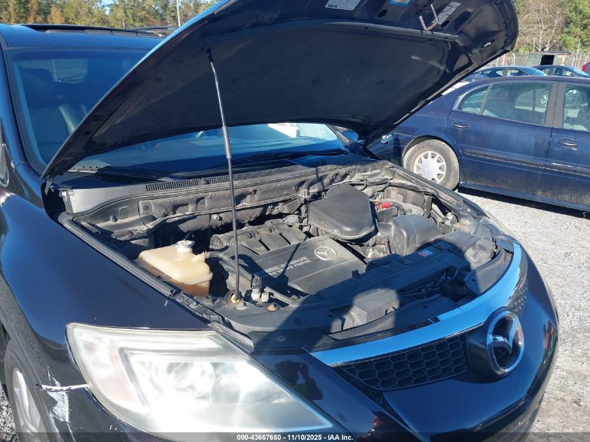 2007 Mazda Cx-9 Grand Touring VIN: JM3TB38C870119519 Lot: 43667650