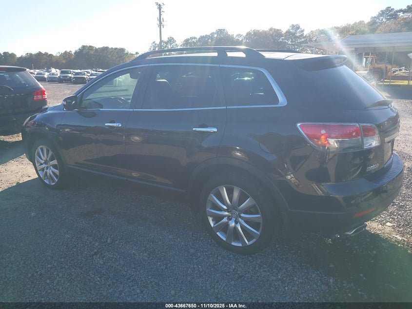 JM3TB38C870119519 2007 MAZDA CX-9 photo no. 3