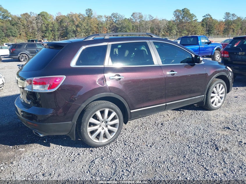 JM3TB38C870119519 2007 MAZDA CX-9 photo no. 4