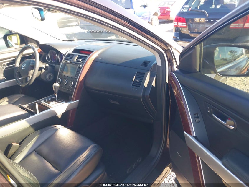 JM3TB38C870119519 2007 MAZDA CX-9 photo no. 5