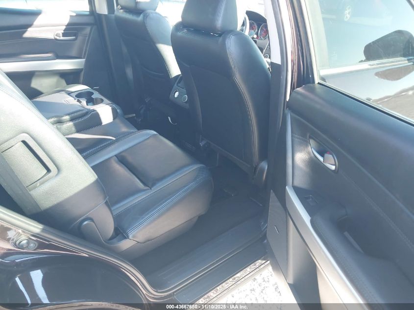 2007 Mazda Cx-9 Grand Touring VIN: JM3TB38C870119519 Lot: 43667650