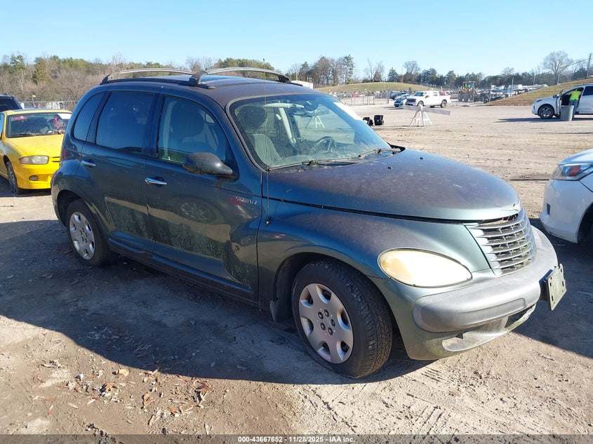 3C4FY48B43T541169 2003 Chrysler Pt Cruiser auction photo 1