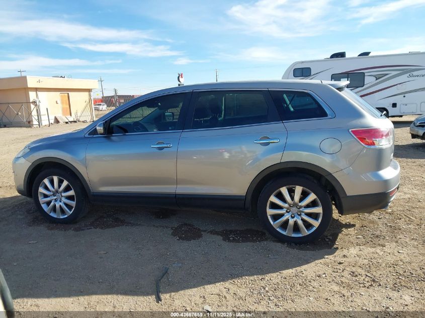 2009 Mazda Cx-9 Grand Touring VIN: JM3TB28A490179762 Lot: 43667659