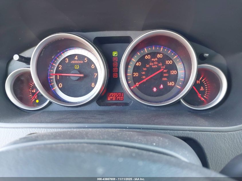 2009 Mazda Cx-9 Grand Touring VIN: JM3TB28A490179762 Lot: 43667659