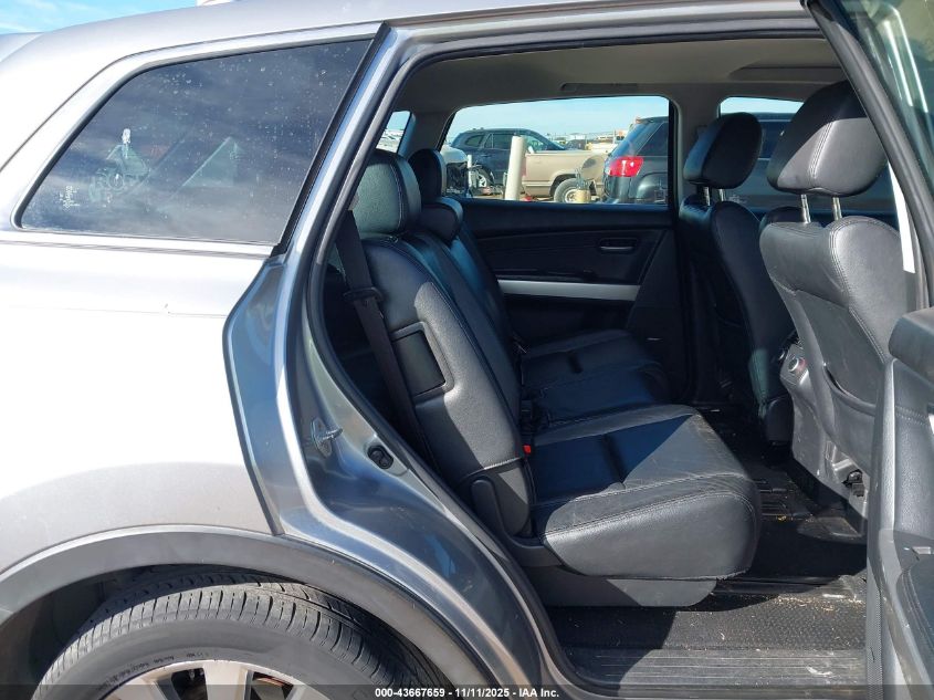 2009 Mazda Cx-9 Grand Touring VIN: JM3TB28A490179762 Lot: 43667659