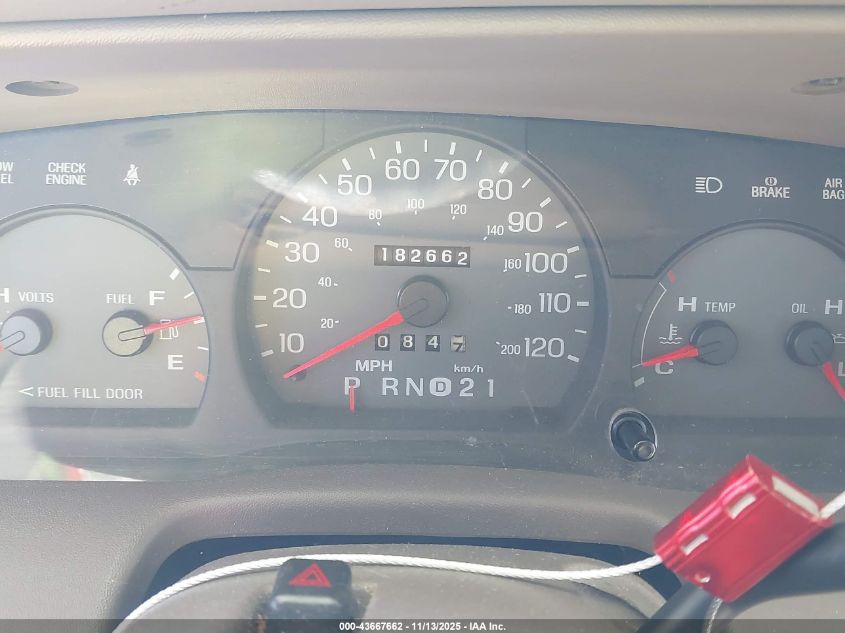 2002 Mercury Grand Marquis Ls VIN: 2MEFM75W62X613506 Lot: 43667662