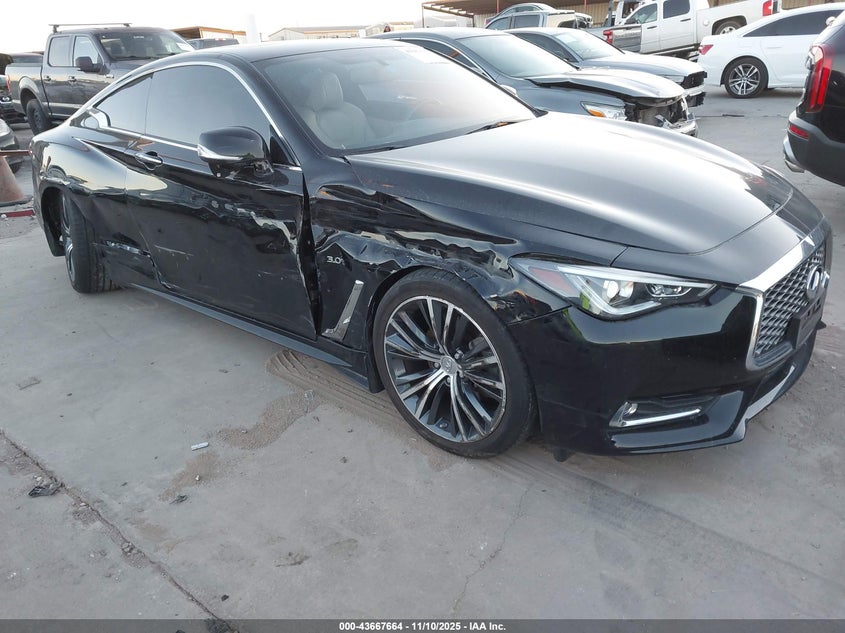 INFINITI Q60 3.0T PREMIUM