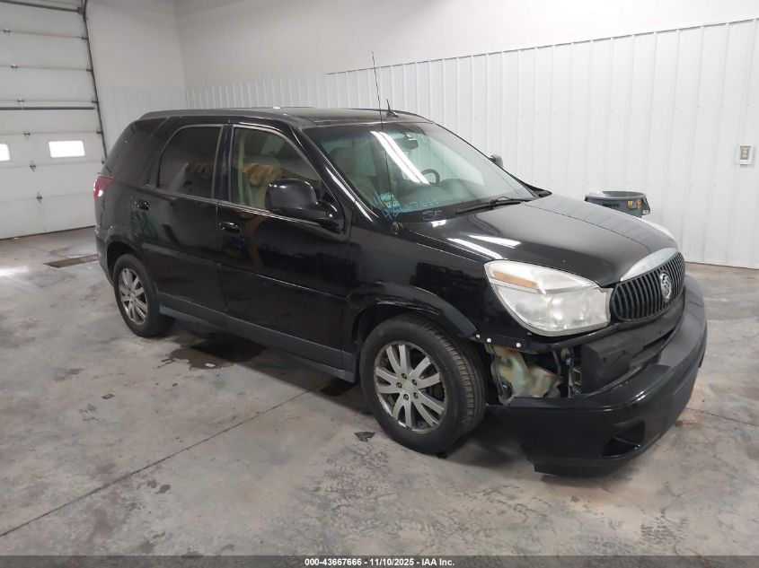 2006 Buick Rendezvous Cx