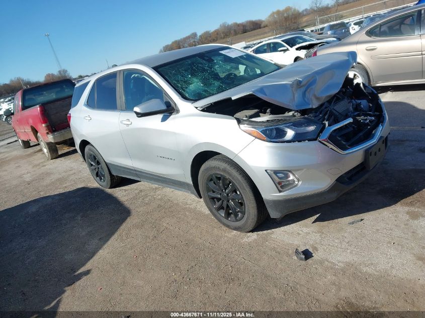 CHEVROLET EQUINOX AWD LT