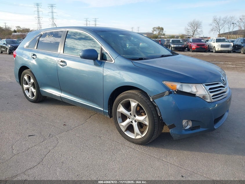 4T3BK11A69U021170 2009 TOYOTA VENZA photo no. 19