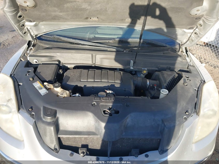 2012 Buick Enclave Leather VIN: 5GAKRCEDXCJ319644 Lot: 43667675