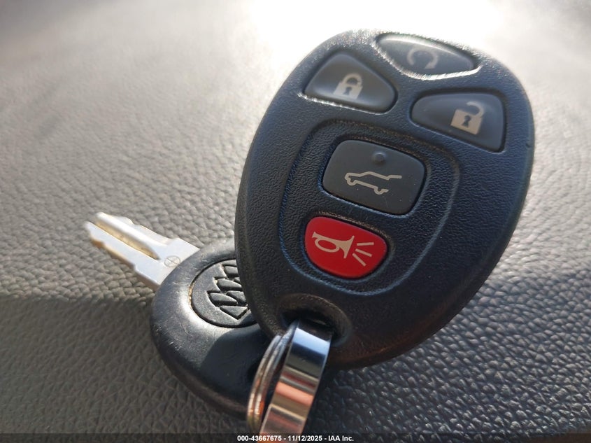 2012 Buick Enclave Leather VIN: 5GAKRCEDXCJ319644 Lot: 43667675