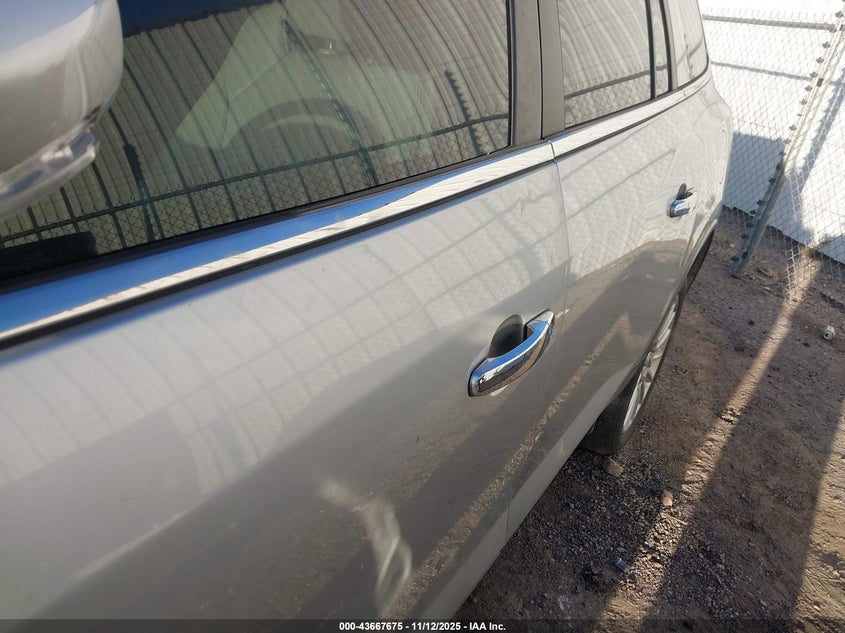 2012 Buick Enclave Leather VIN: 5GAKRCEDXCJ319644 Lot: 43667675