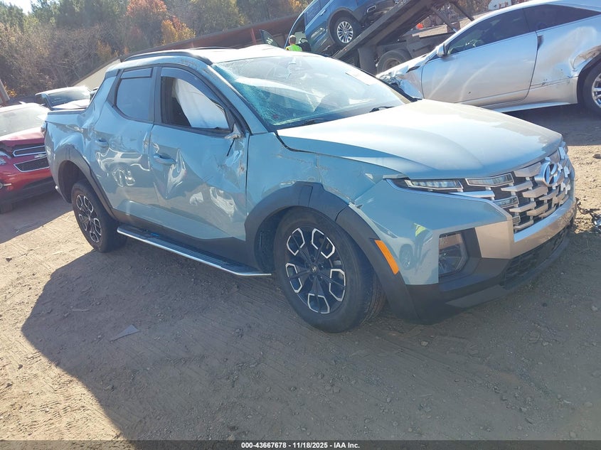 2023 HYUNDAI SANTA CRUZ auction photo 1