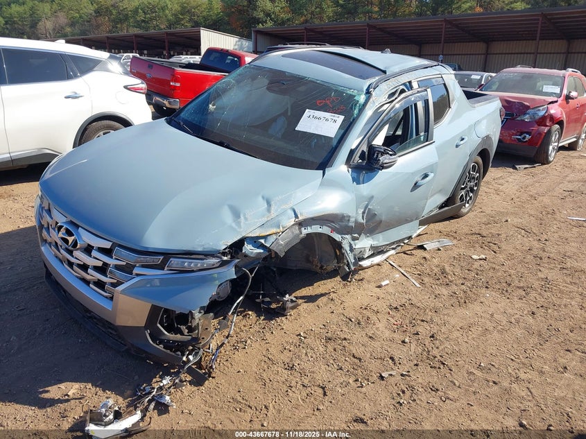 2023 HYUNDAI SANTA CRUZ auction photo 2