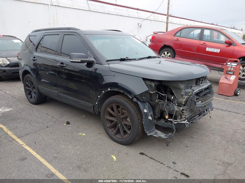 FORD EXPLORER LIMITED