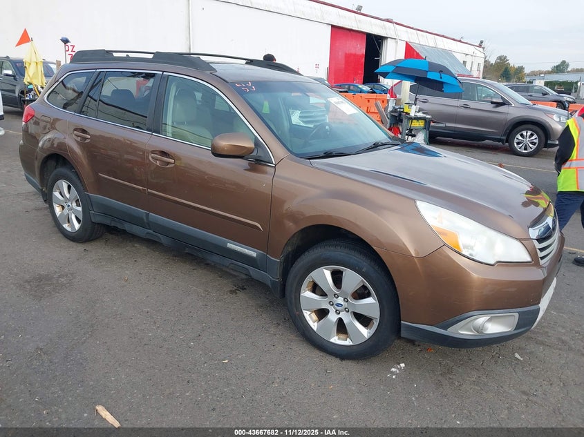 SUBARU OUTBACK 2.5I LIMITED