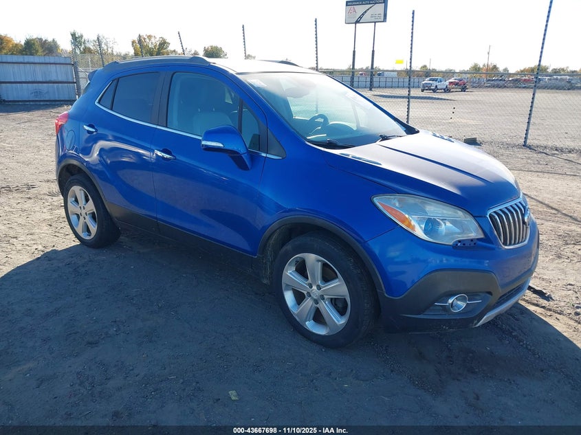 BUICK ENCORE