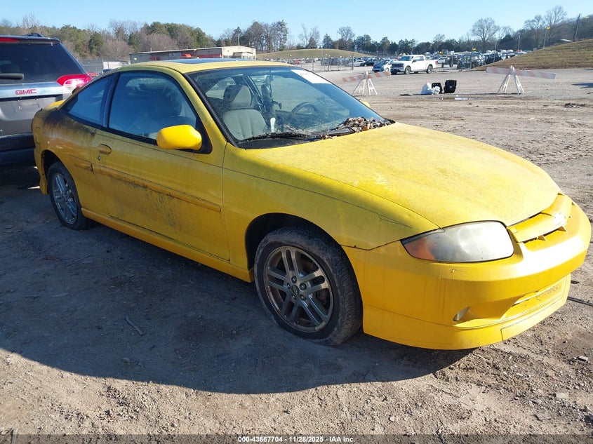1G1JH12FX37168205 2003 Chevrolet Cavalier Ls Sport auction photo 1