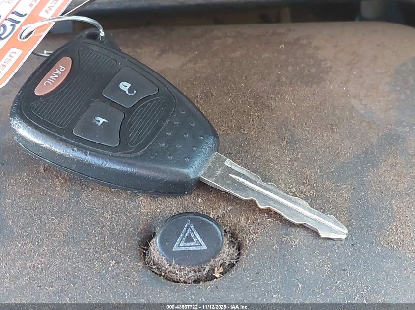 2008 Dodge Ram 1500 Slt VIN: 1D7HA18258J169034 Lot: 43667722