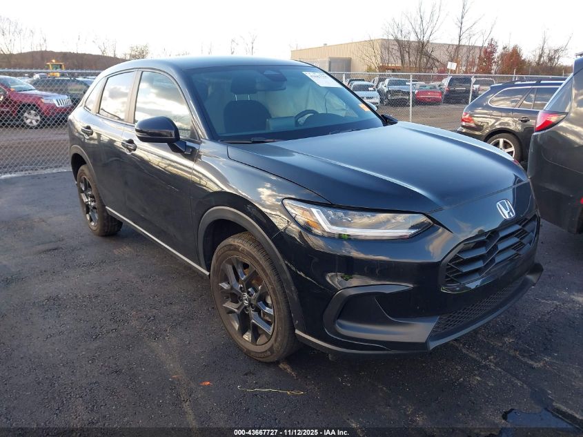 HONDA HR-V AWD SPORT