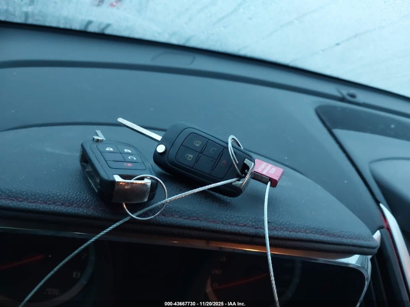 2015 GMC Terrain Sle-2 VIN: 2GKALREK7F6393347 Lot: 43667730