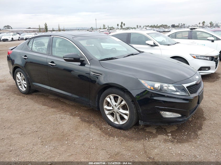 2013 KIA OPTIMA EX - 5XXGN4A7XDG244956