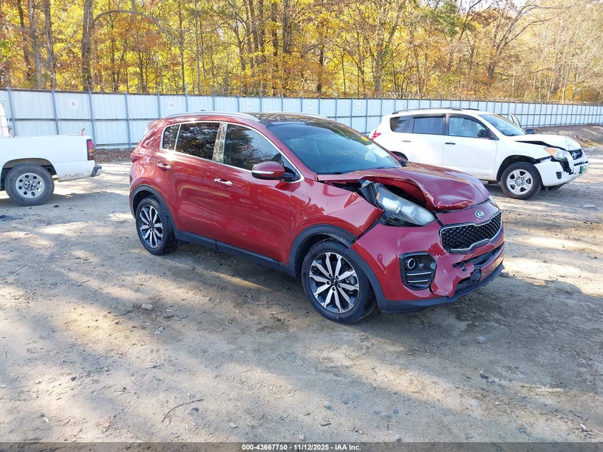 KIA SPORTAGE EX