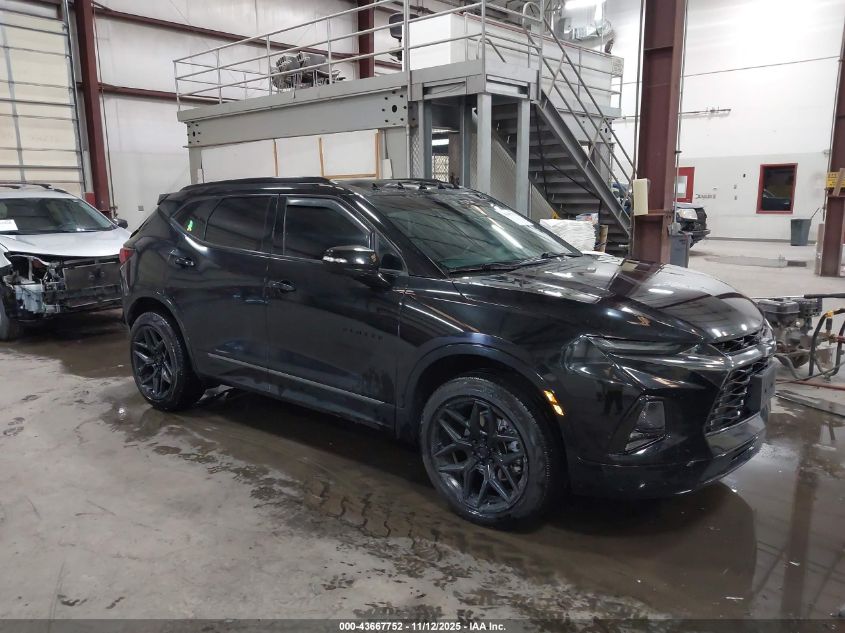 CHEVROLET BLAZER AWD RS