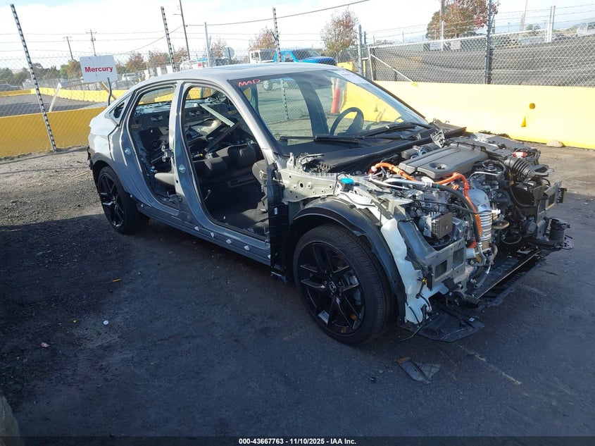 HONDA CIVIC SPORT/SPORT TOURING