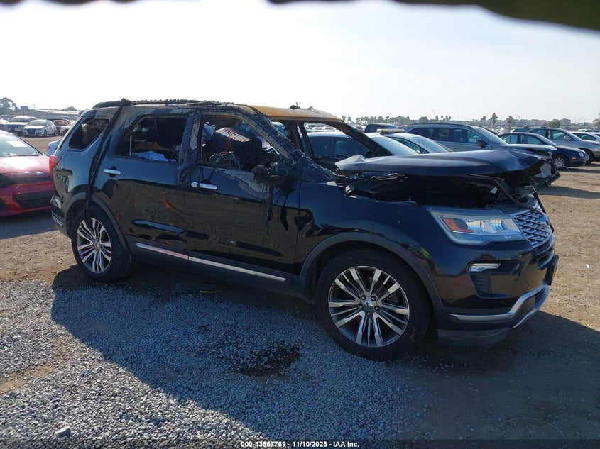 FORD EXPLORER PLATINUM