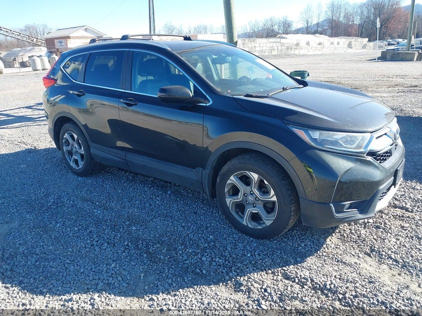 2018 HONDA CR-V EX-L/EX-L NAVI - 2HKRW2H85JH612694