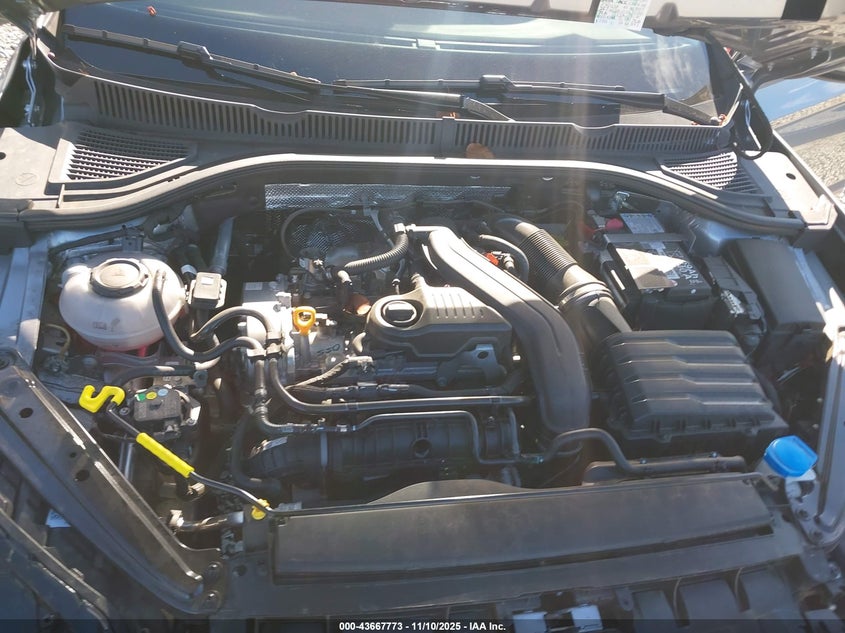 3VW7X7BU6SM043368 2025 VOLKSWAGEN JETTA photo no. 10