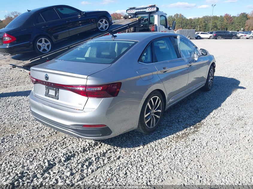 3VW7X7BU6SM043368 2025 VOLKSWAGEN JETTA photo no. 4