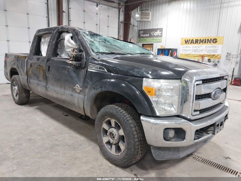 FORD F-250 LARIAT