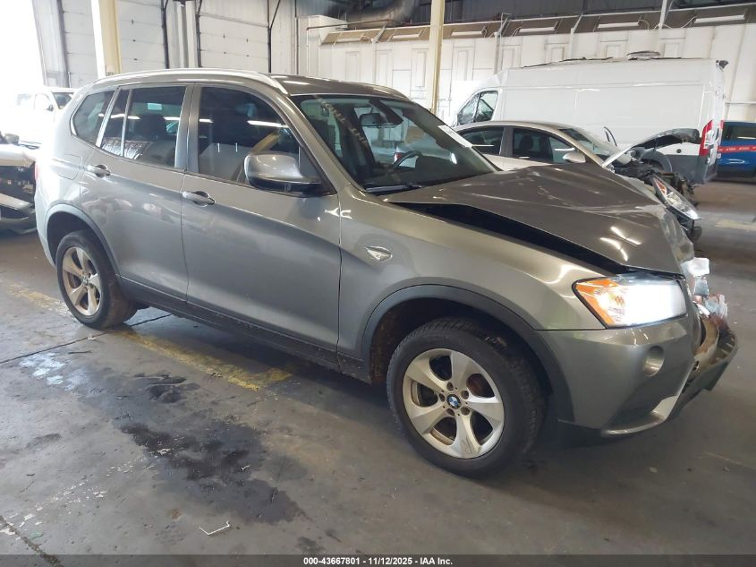BMW X3 XDRIVE28I