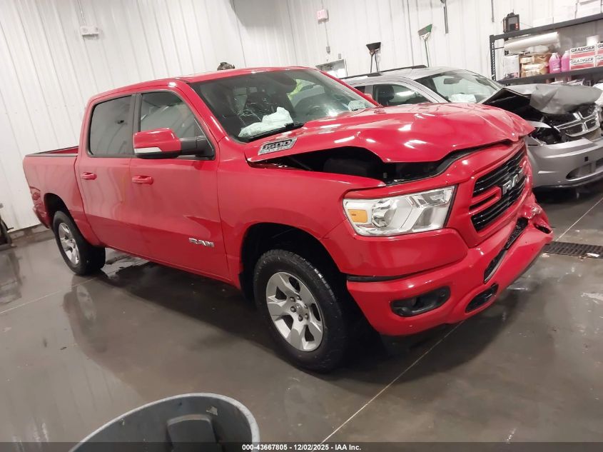 RAM 1500 BIG HORN/LONE STAR 4X4 5 7 BOX