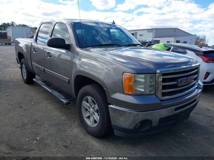 GMC SIERRA 1500 XTRA FUEL ECONOMY
