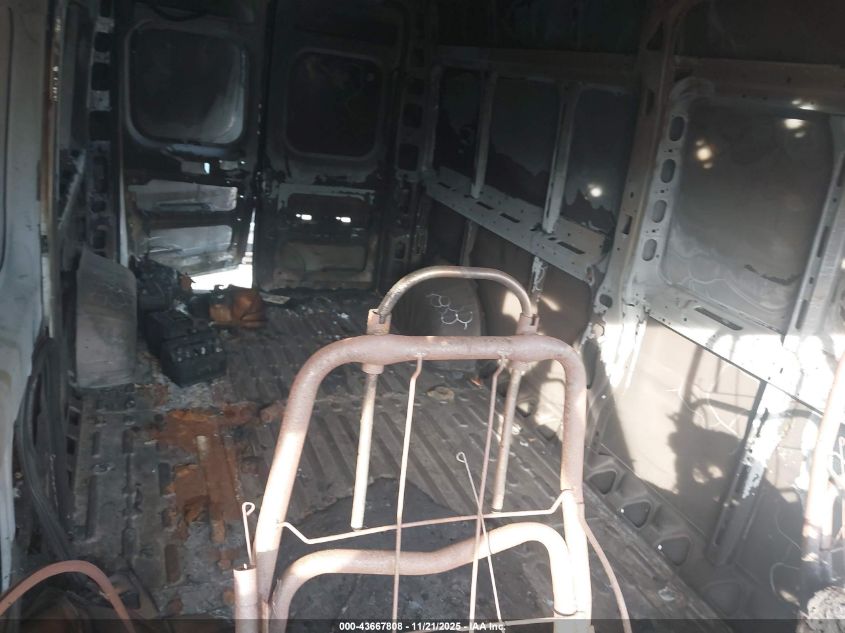 2023 Ram Promaster 2500 VIN: 3C6LRVDG6PE598420 Lot: 43667808