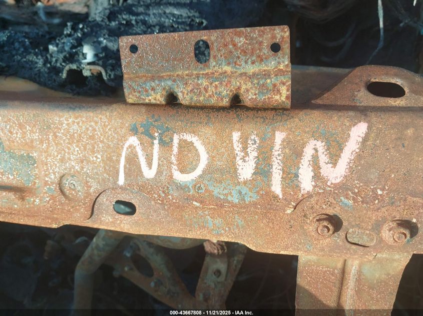 2023 Ram Promaster 2500 VIN: 3C6LRVDG6PE598420 Lot: 43667808