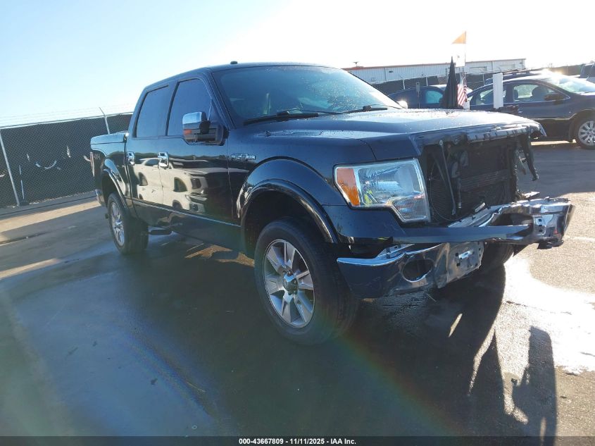 FORD F-150 LARIAT