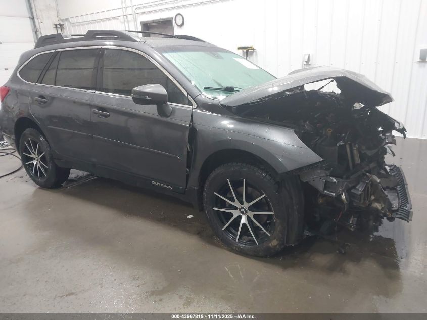 SUBARU OUTBACK 2.5I LIMITED