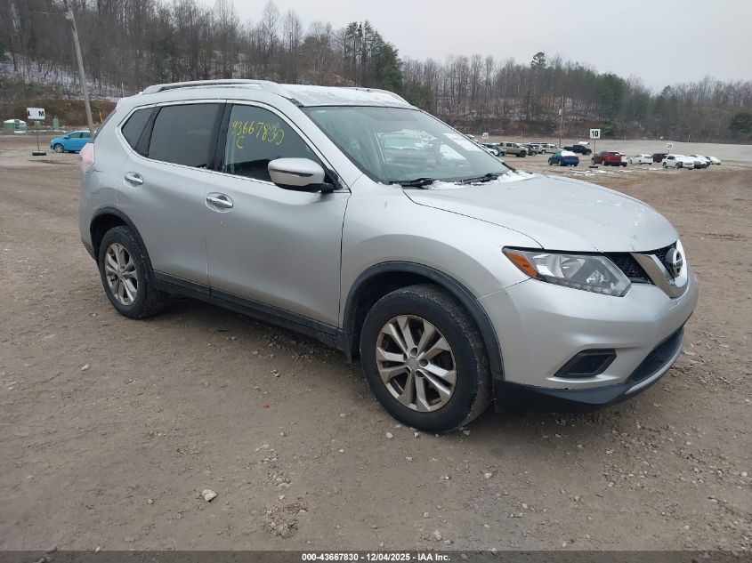NISSAN ROGUE SV