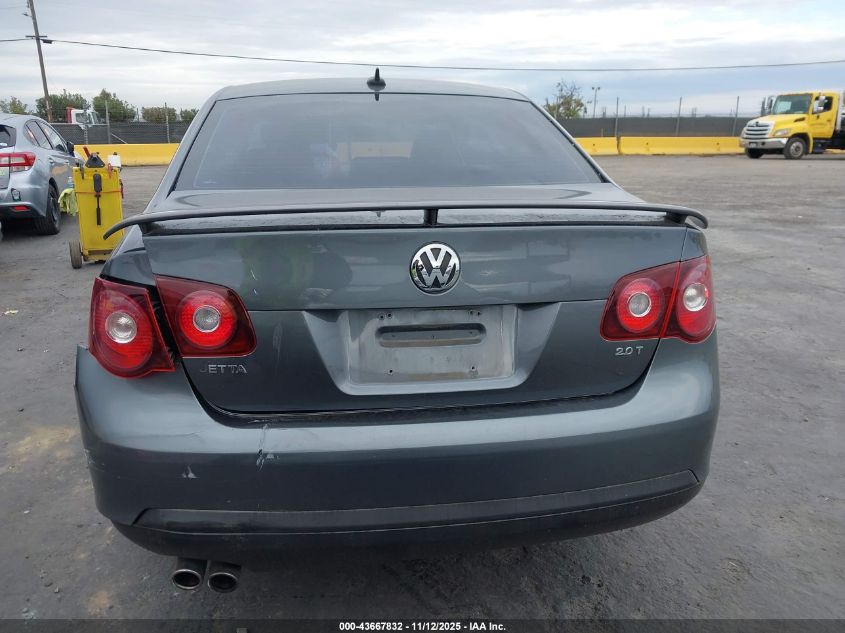 2009 Volkswagen Jetta Wolfsburg Edition VIN: 3VWRA71KX9M048853 Lot: 43667832