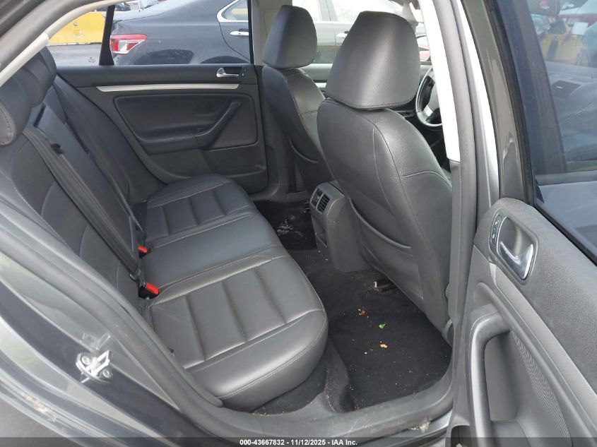 2009 Volkswagen Jetta Wolfsburg Edition VIN: 3VWRA71KX9M048853 Lot: 43667832