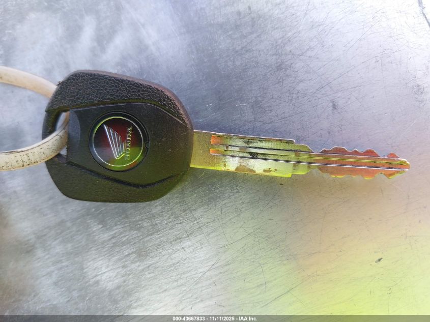 2017 Honda Cbr600 Rr VIN: JH2PC40H5HK300028 Lot: 43667833