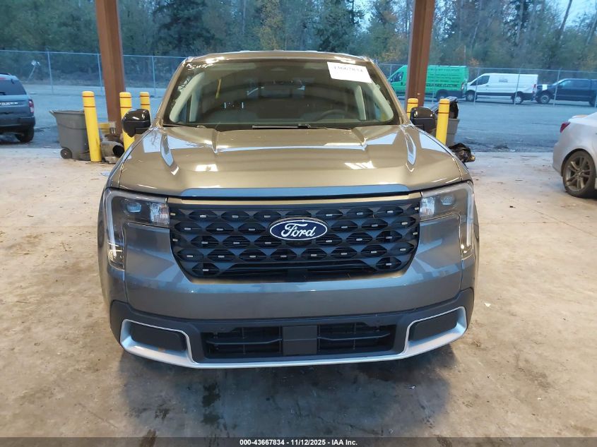 2025 Ford Maverick Lariat VIN: 3FTTW8S33SRB16300 Lot: 43667834