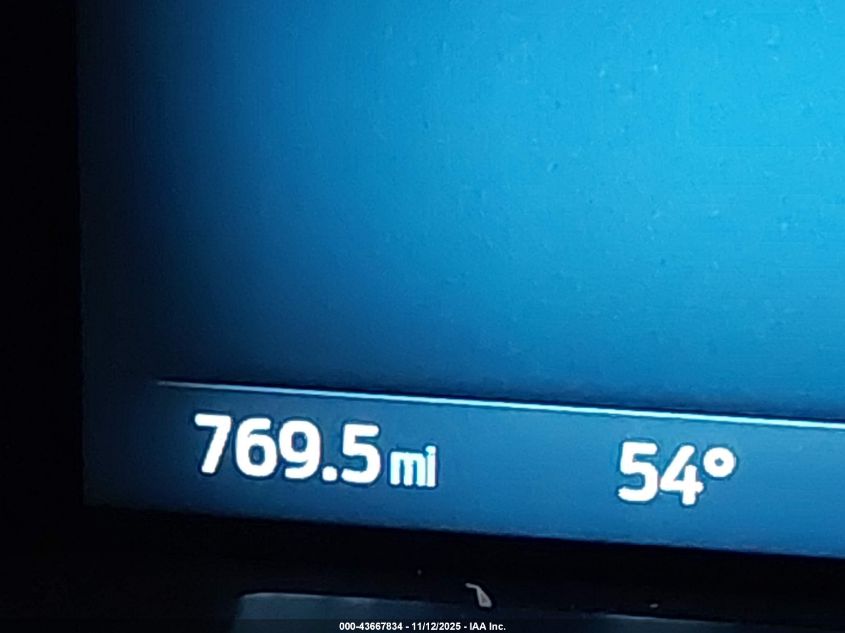 2025 Ford Maverick Lariat VIN: 3FTTW8S33SRB16300 Lot: 43667834