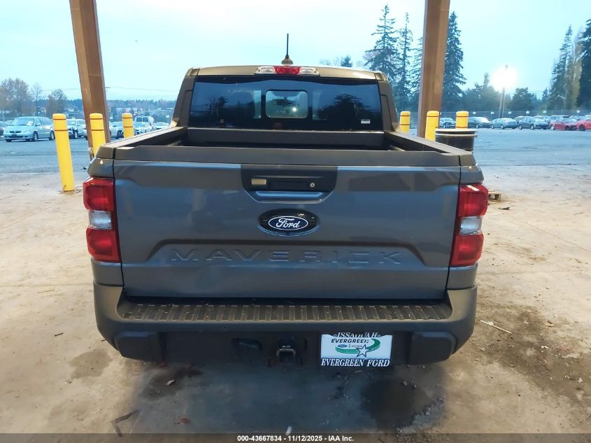 2025 Ford Maverick Lariat VIN: 3FTTW8S33SRB16300 Lot: 43667834